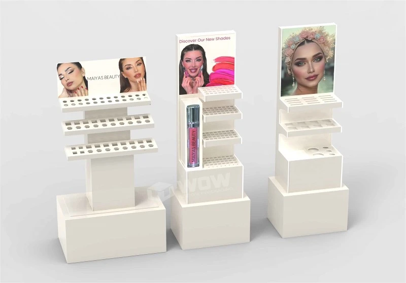 cosmetic product display stands cosmetic product display stands