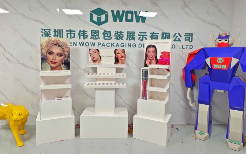 cosmetic display stand cosmetic display stand
