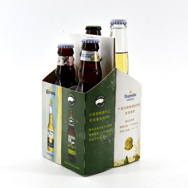 Six Pack Carrier